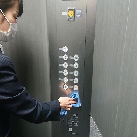 Smile Hotel Premium Osaka Higashishinsaibashi Eksteriør bilde