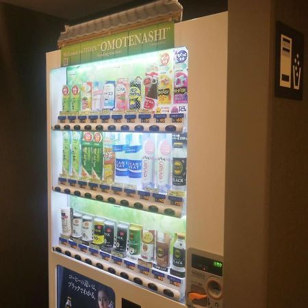 Smile Hotel Premium Osaka Higashishinsaibashi Eksteriør bilde