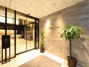 Smile Hotel Premium Osaka Higashishinsaibashi Rom bilde