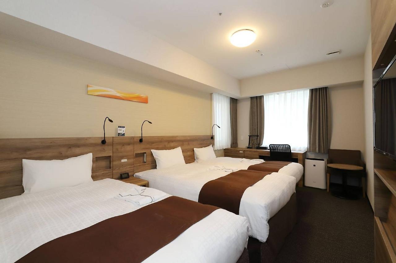 Smile Hotel Premium Osaka Higashishinsaibashi Eksteriør bilde