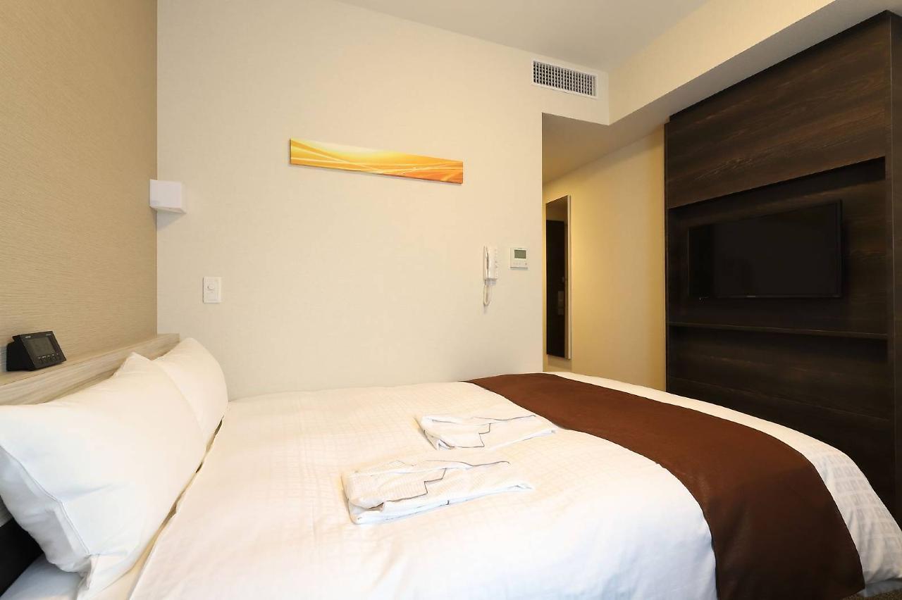 Smile Hotel Premium Osaka Higashishinsaibashi Eksteriør bilde