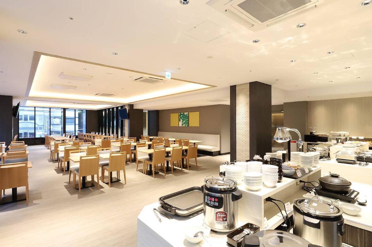Smile Hotel Premium Osaka Higashishinsaibashi Eksteriør bilde