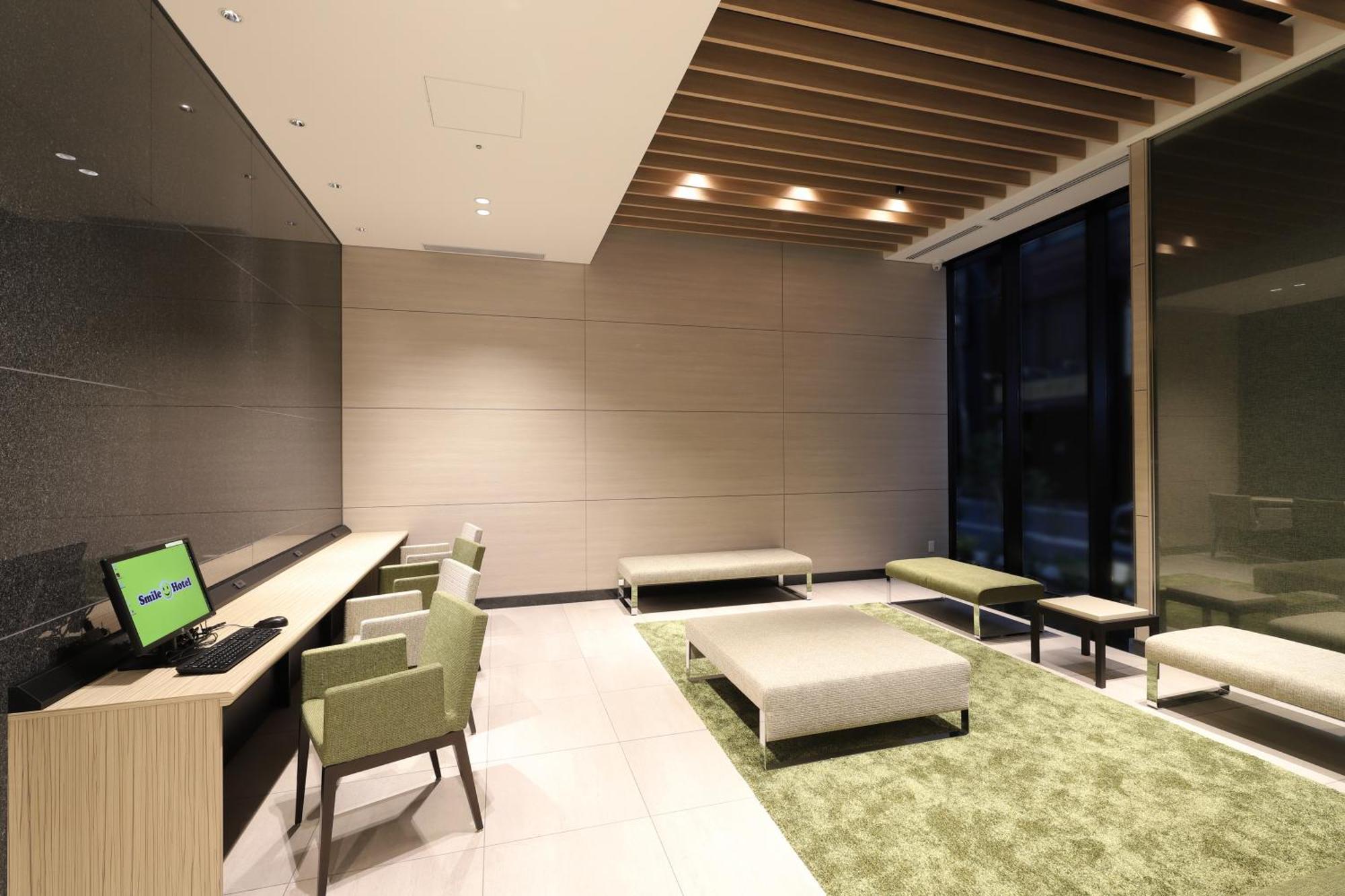 Smile Hotel Premium Osaka Higashishinsaibashi Eksteriør bilde