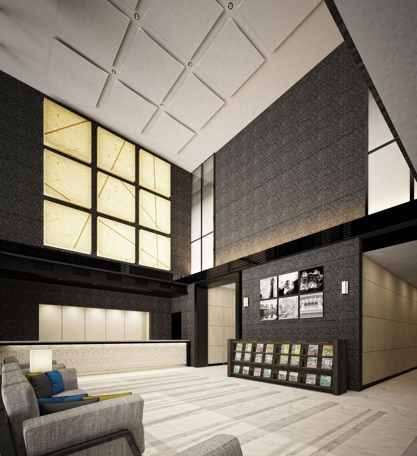 Smile Hotel Premium Osaka Higashishinsaibashi Eksteriør bilde