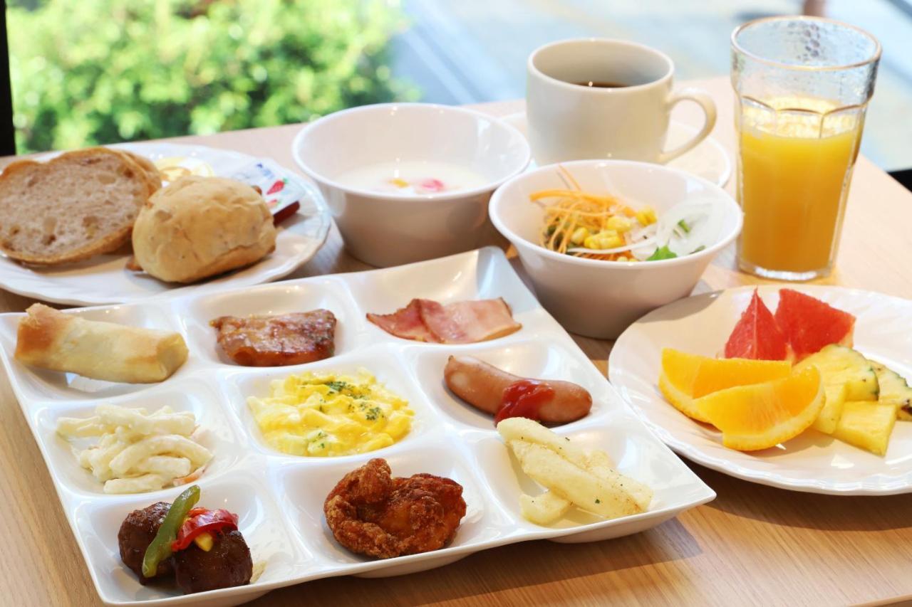 Smile Hotel Premium Osaka Higashishinsaibashi Eksteriør bilde