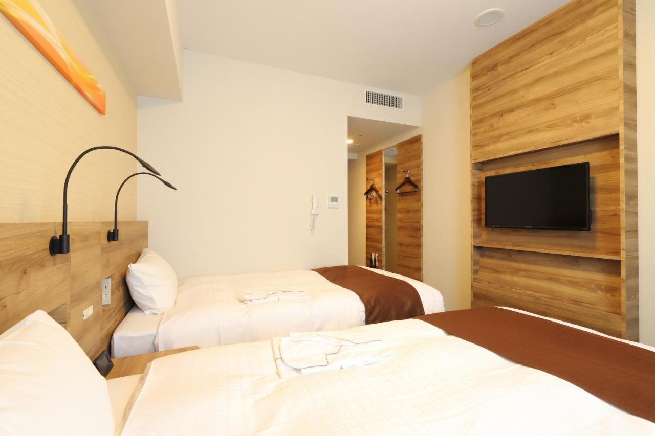 Smile Hotel Premium Osaka Higashishinsaibashi Eksteriør bilde
