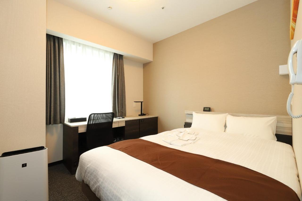 Smile Hotel Premium Osaka Higashishinsaibashi Eksteriør bilde